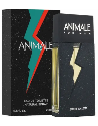 Perfume Animale Men Edt 200ml