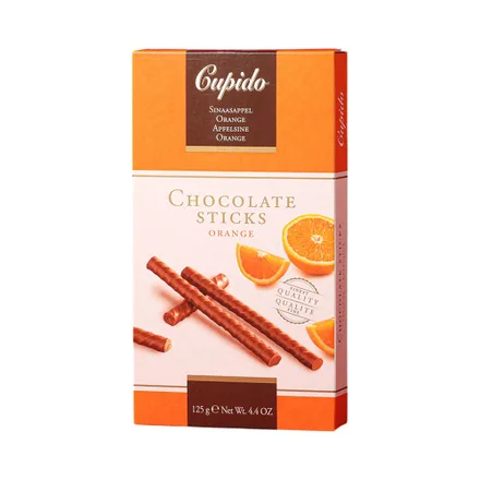 Chocolate Hamlet Sticks 125 Gr