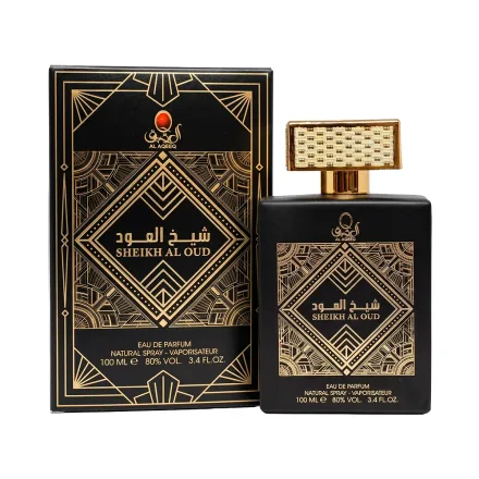 Perfume Al Aqeeq Sheikh Oud Edp Unisex 100ml