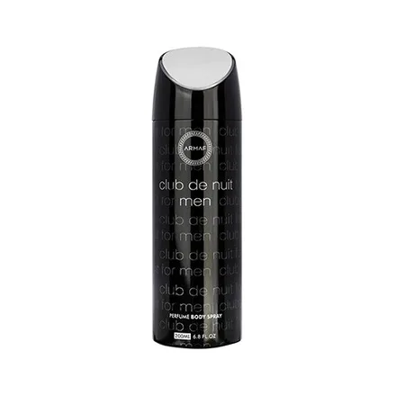 Desodorante Armaf Club Nuit Intense Man Agatres 200ml