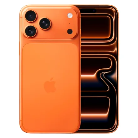 iPhone 17 Pro Max 2TB