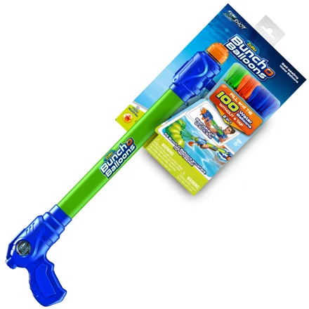 JUGUETE BUNCH’O BALLONS FILLER SOAKER LANZADOR DE GLOBOS 14810