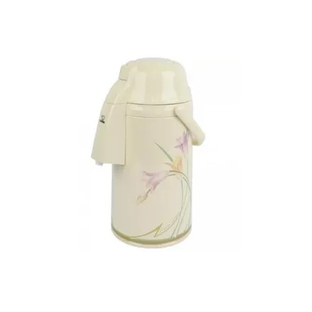 Garrafa Termica Zojirushi Vrke Air Pot Simphony Flower 3L