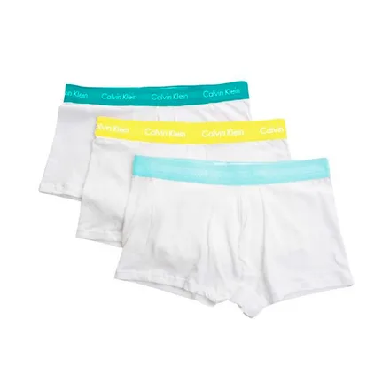 Cueca Calvin Klein Masculino 957 Multicor 3