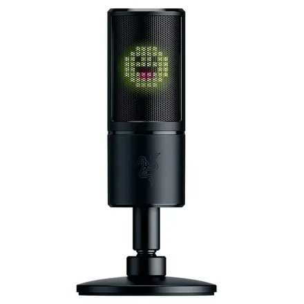 Microfone Condensador Seiren Emote RZ19 R3U1