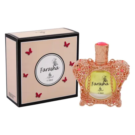Perfume Khadlaj Farasha Eau Parfum Feminino 28ml