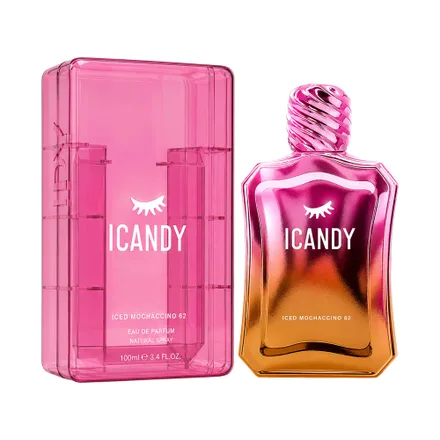 Perfume Icandy Iced Mochaccino 62 Edt 100ml