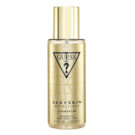 Guess Sexy Skin Metallique Body Mist Champagne 250ml
