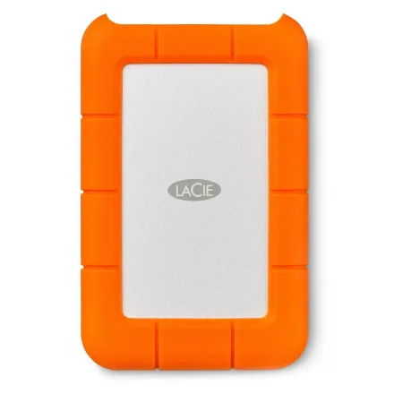 Externo Lacie Rugged Mini 5TB