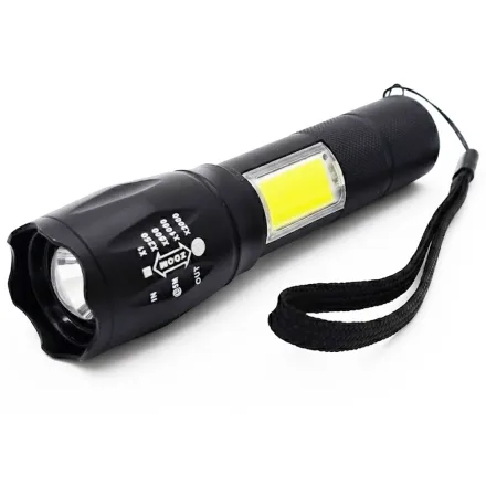 Ecopower Linterna Ep 8103 Recargable