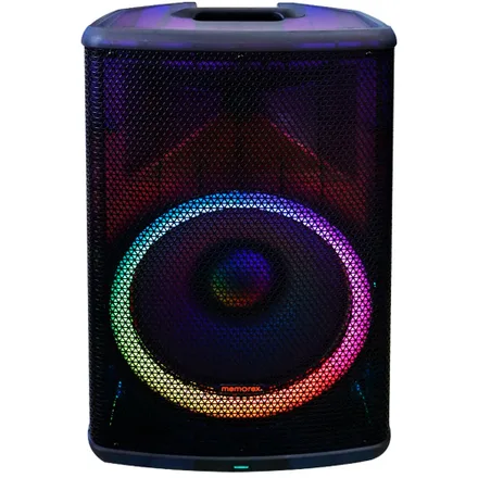 Speaker Memorex Mx 15 Pa Bivolt