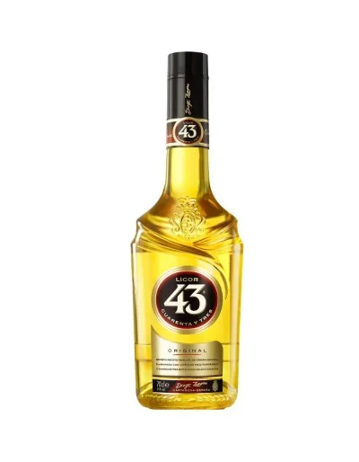 Bebida Licor 43