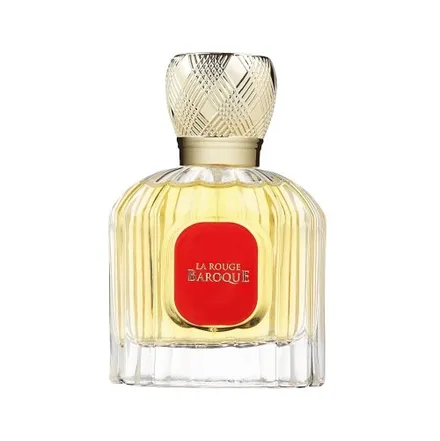 Perfume Maison Alhambra La Rouge Baroque Feminino Edp Agatres 100ml