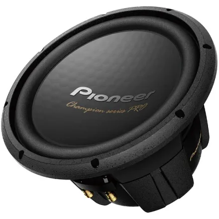 Subwoofer 12 Pioneer Champion Series Pro Ts 800 Watts Rms