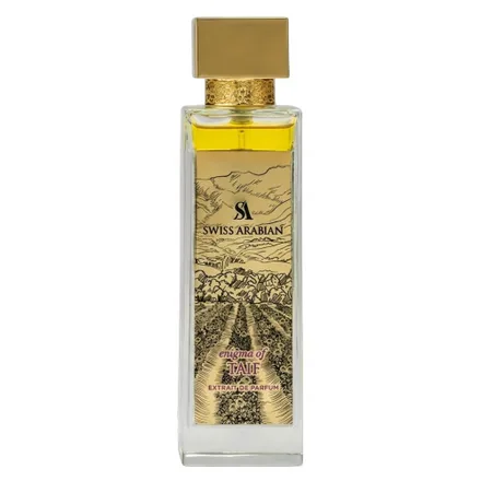 Perfume Swiss Arabian Enigma Of Taif Extrait Parfum Unisex 100ml