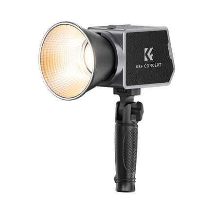 Luz Led Portátil K&F Concept Kf34.045 60 W Bicolor