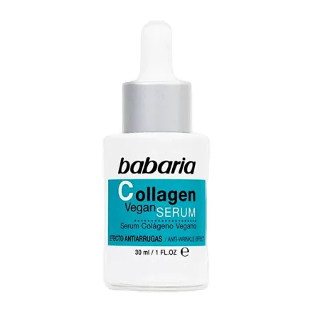 Babaria Serum Facial Collagen Vegan 30ml