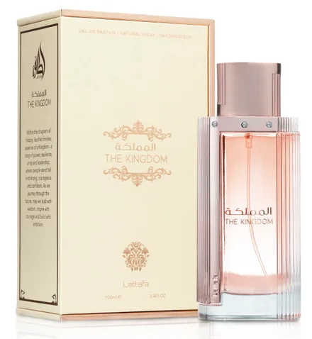 Perfume Spray Kingdon Woman 0 100ml