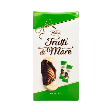 Bombones Vobro Frutti Di Mare Hazelnut 94 Gr