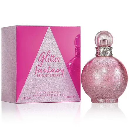 Britney Spears Fantasy Glitter Eau Toilette 100ml