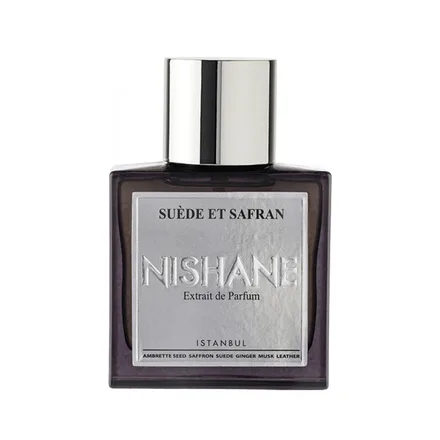 Nishane Suede Et Safran Edp 50ml