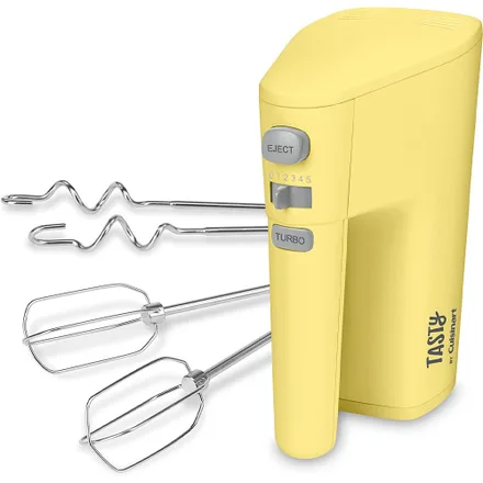Batedeira Mao Cuisinart Tasty 5 Velocidades