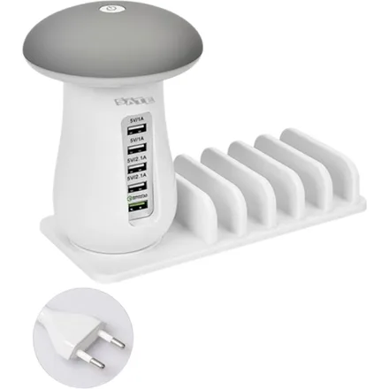 Cargador Satellite R25U 5 En 1