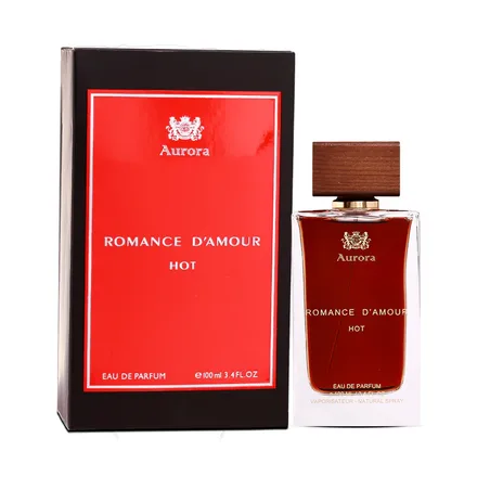 Aurora Romance Amour Hot Eau Parfum 100ml
