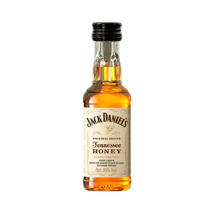 Whisky Jack Daniel Tennessee Honey Miniatura 50ml