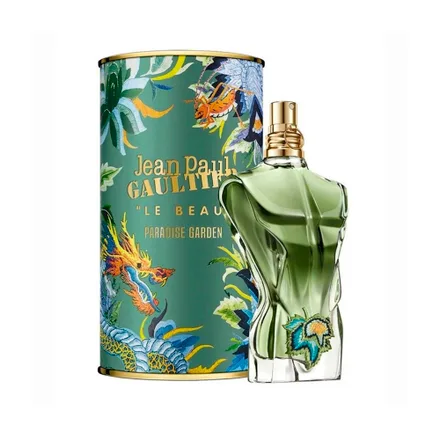 Perfume Jean Paul Gaultier Le Beau Paradise Garden Edp 125ml