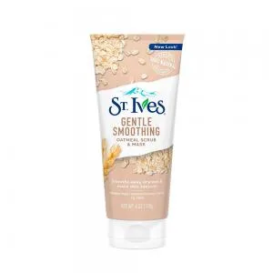 ST.IVES SCRUB FACIAL SMOOTH 170GR