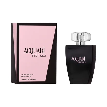 Perfume Acquadi Dream Edt 100ml