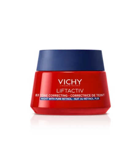 Vichy Crema Facial Liftactiv B3 Tone Correcting Teint 50ml