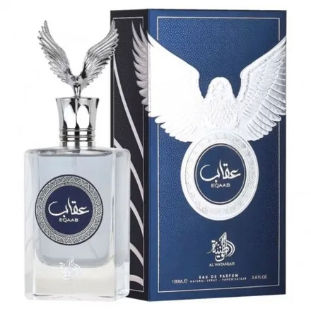Perfume Al Wataniah Eqaab Eau Parfum Masculino 100ml