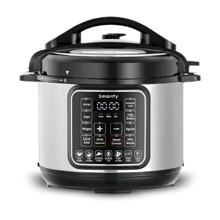 Smartfy Olla Electrica Presion 6L