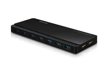 Hub 7 Port 2 Carreg