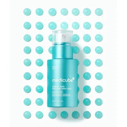 Medicube Serum Azelaic Acid Exosome Shot 2000 30ml