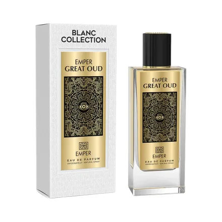 Perfume Emper Great Oud Edp Unisex 85ml