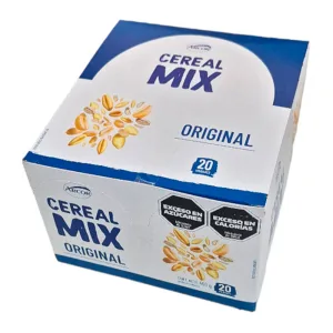 Barra Cereal Arcor Mix 20