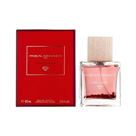 Pascal Morabito Purple Ruby Femenino Eau Parfum 95ml