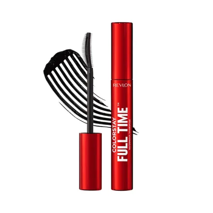 Mascara Pestanas Revlon Time 411 Blacklest Ml