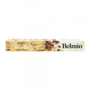 Capsulas Cafe Belmio Maquinas Nespresso Baunilha 10