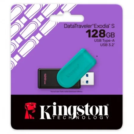Pendrive Datatraveler Exodia Dtxs 128GB