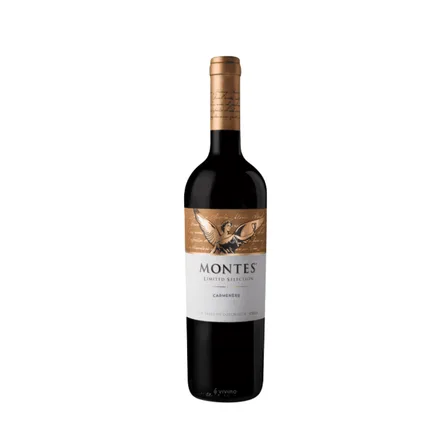 Montes Selection Carmenere 2022