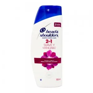 Shampoo Anticaspa Head Shoulders 2 1 700ml