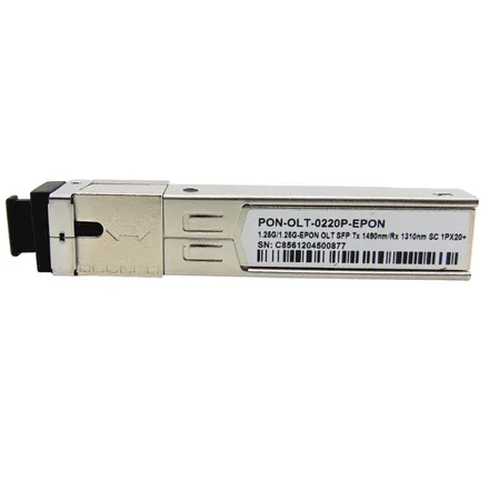 Sfp 20KM Pon Olt Epon