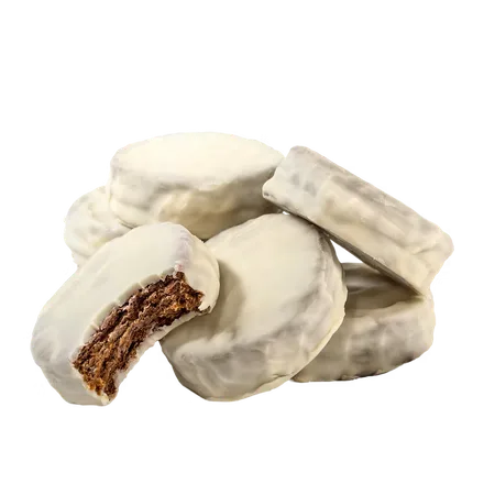 Alfajor Dona Chola Recheio Doce Leite Cobertura Chocolate 60g