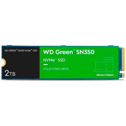 Interno Western Digital 2 2TB