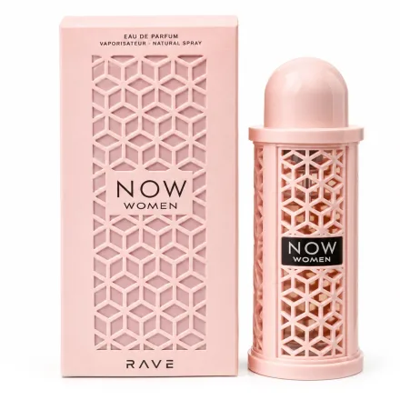 Perfume Lattafa Rave Now Woman Eau Parfum Feminino 100ml