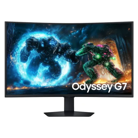 Curvo Odyssey G7 37 4K 1MS